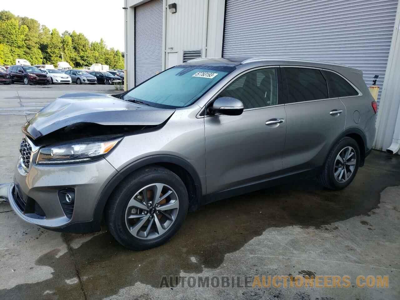 5XYPH4A5XKG476911 KIA SORENTO 2019