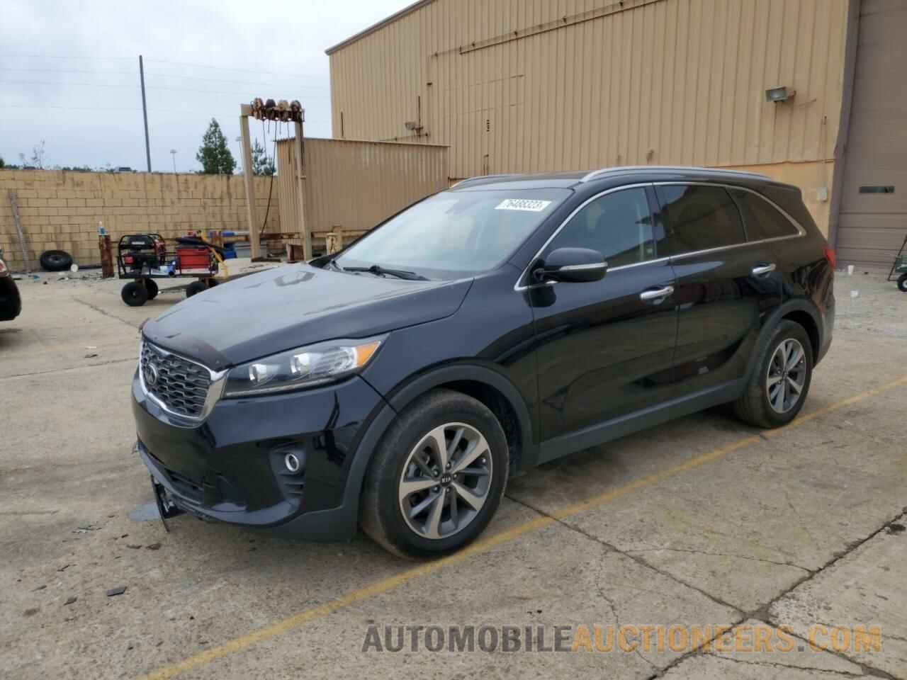 5XYPH4A5XKG479145 KIA SORENTO 2019