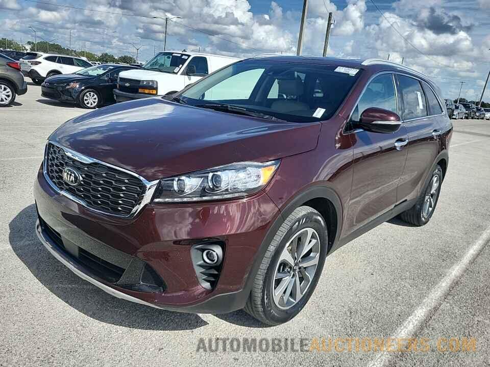 5XYPH4A5XKG503573 Kia Sorento 2019