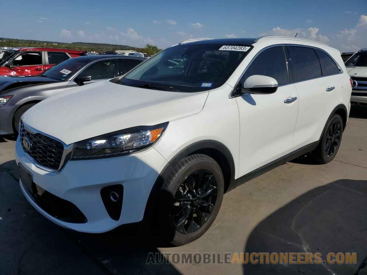 5XYPH4A5XLG653832 KIA SORENTO 2020