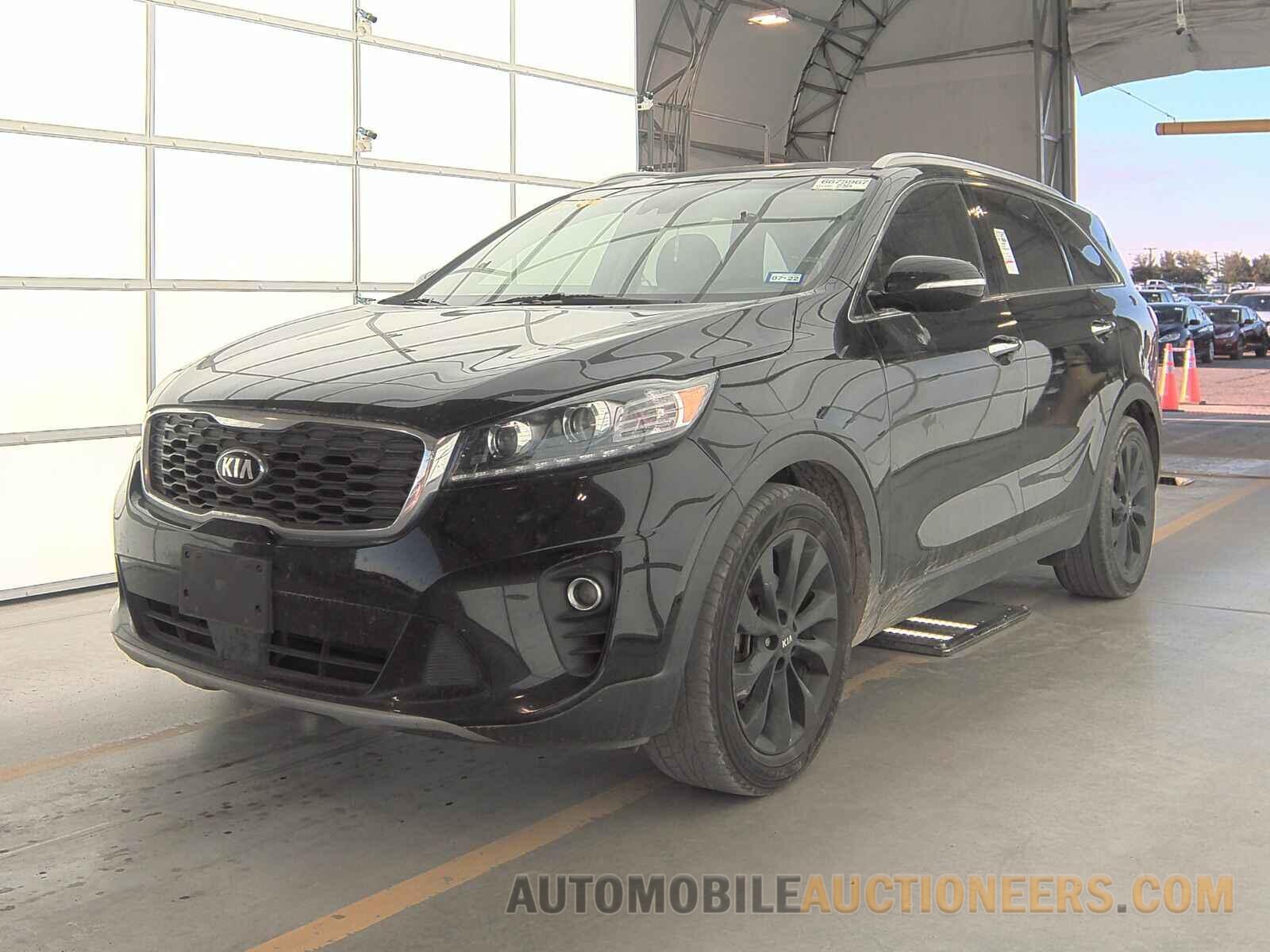 5XYPH4A5XLG701474 Kia Sorento 2020