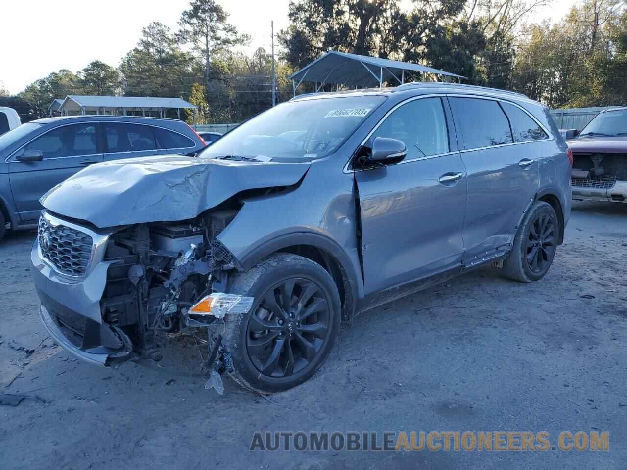 5XYPH4A5XLG705833 KIA SORENTO 2020