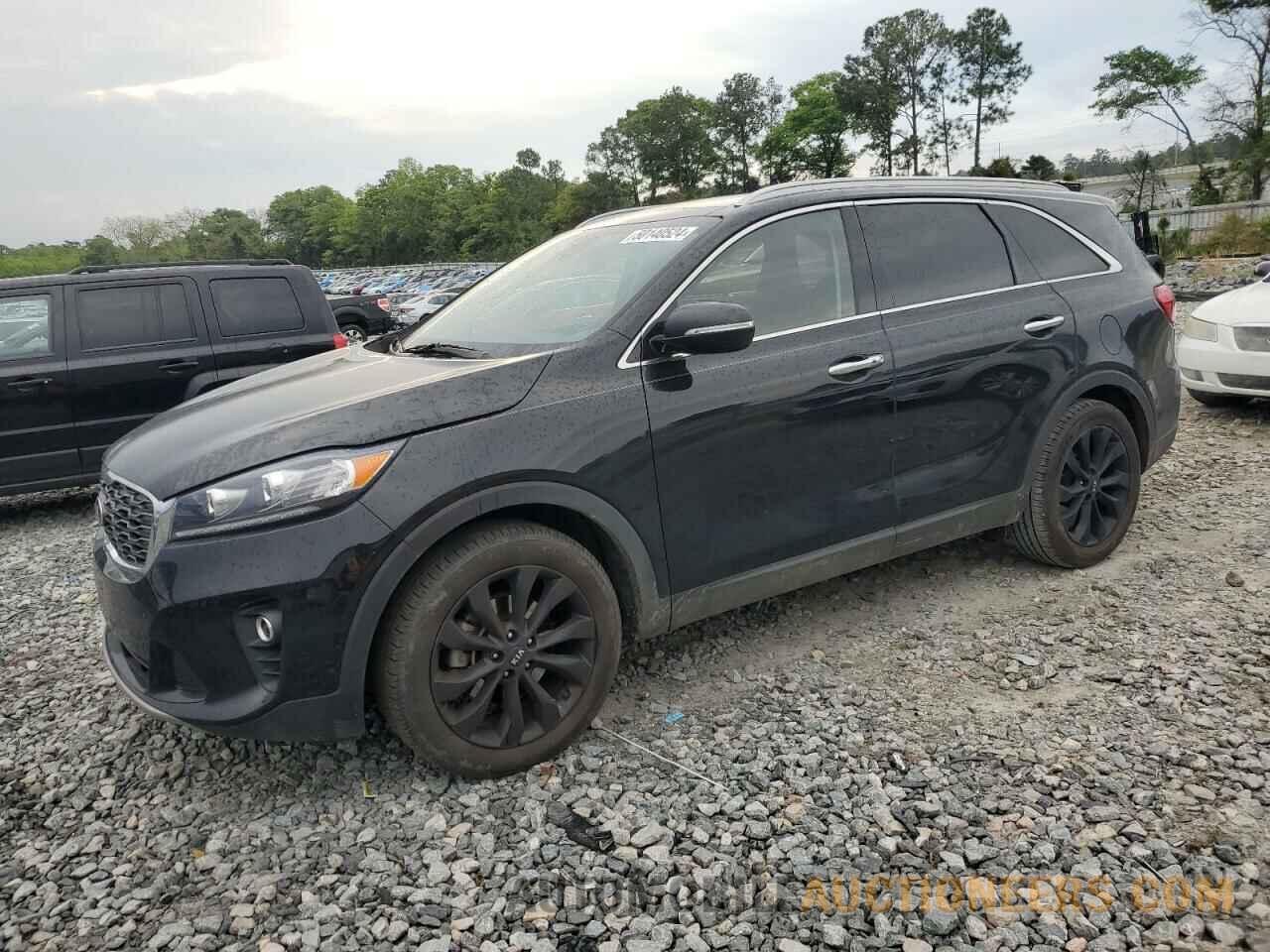 5XYPH4A5XLG706058 KIA SORENTO 2020