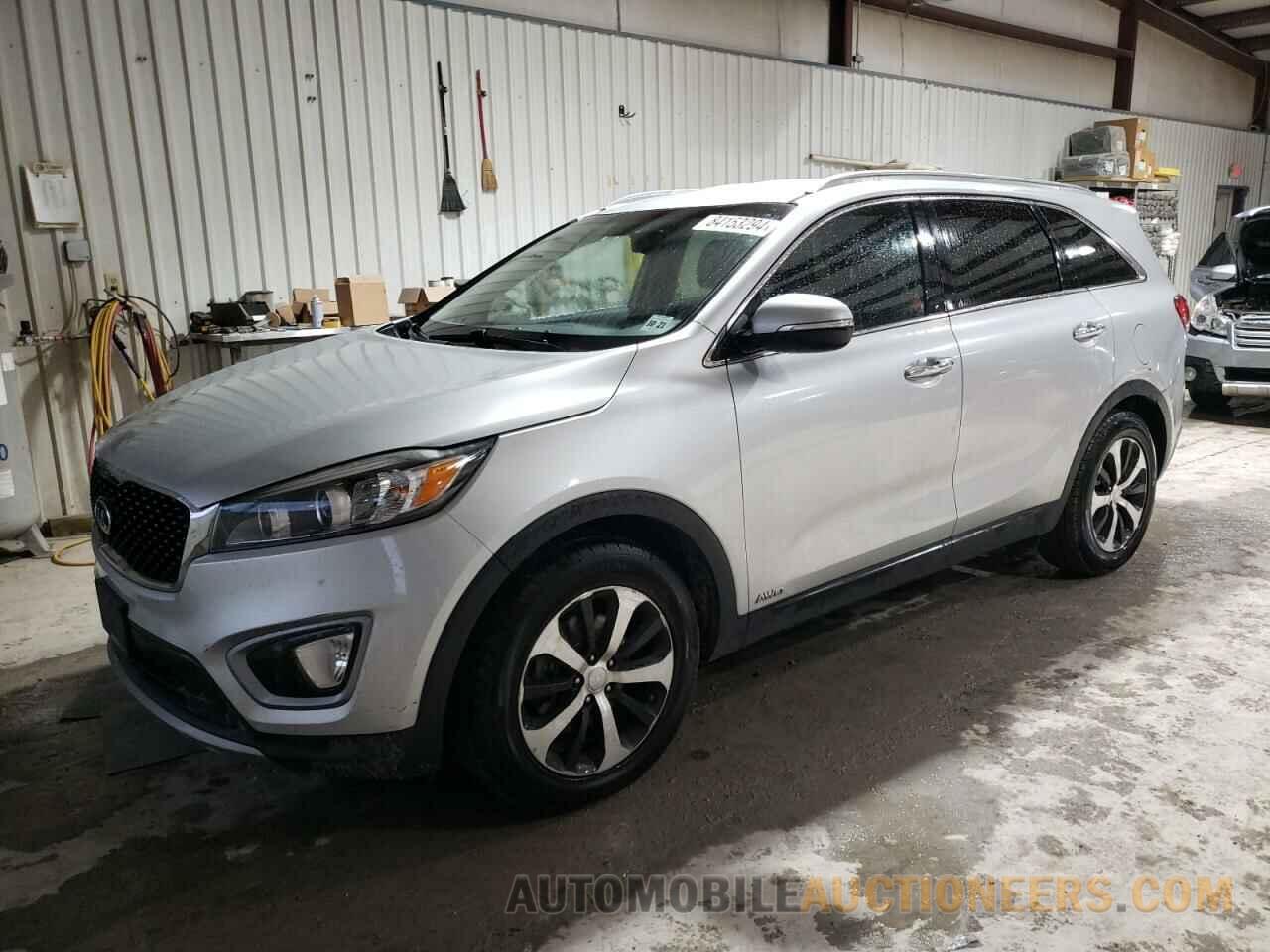 5XYPHDA12GG049288 KIA SORENTO 2016