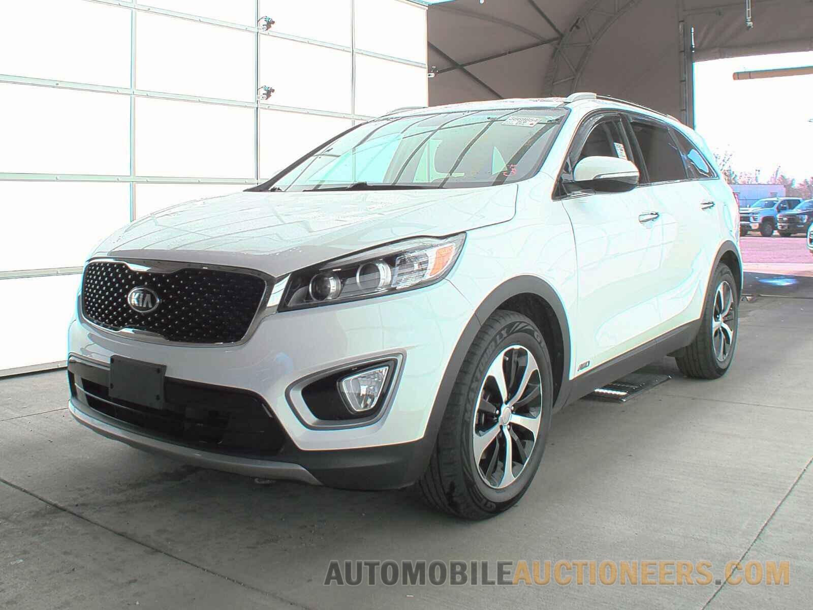 5XYPHDA13HG206599 Kia Sorento 2017