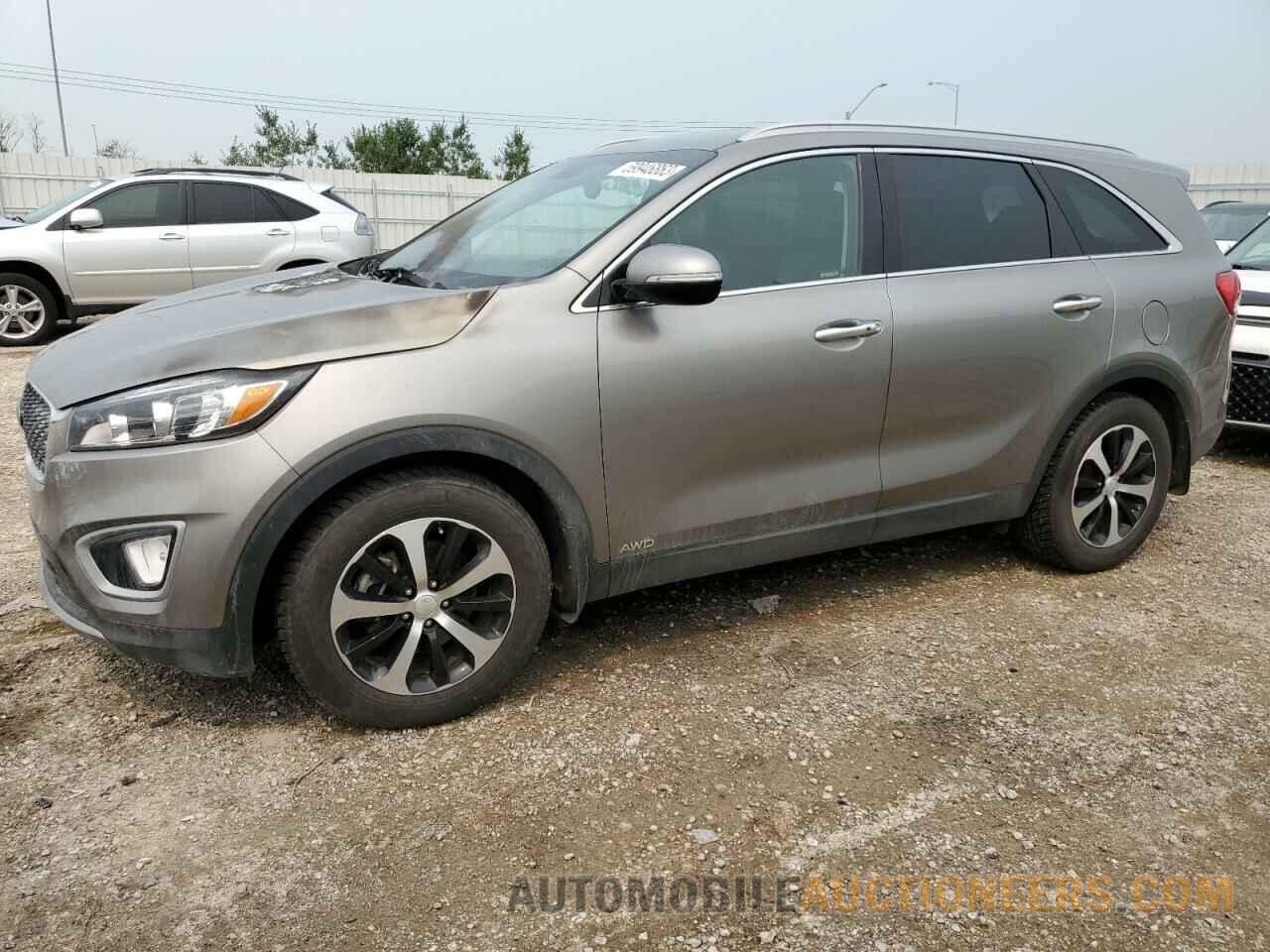 5XYPHDA13JG360767 KIA SORENTO 2018