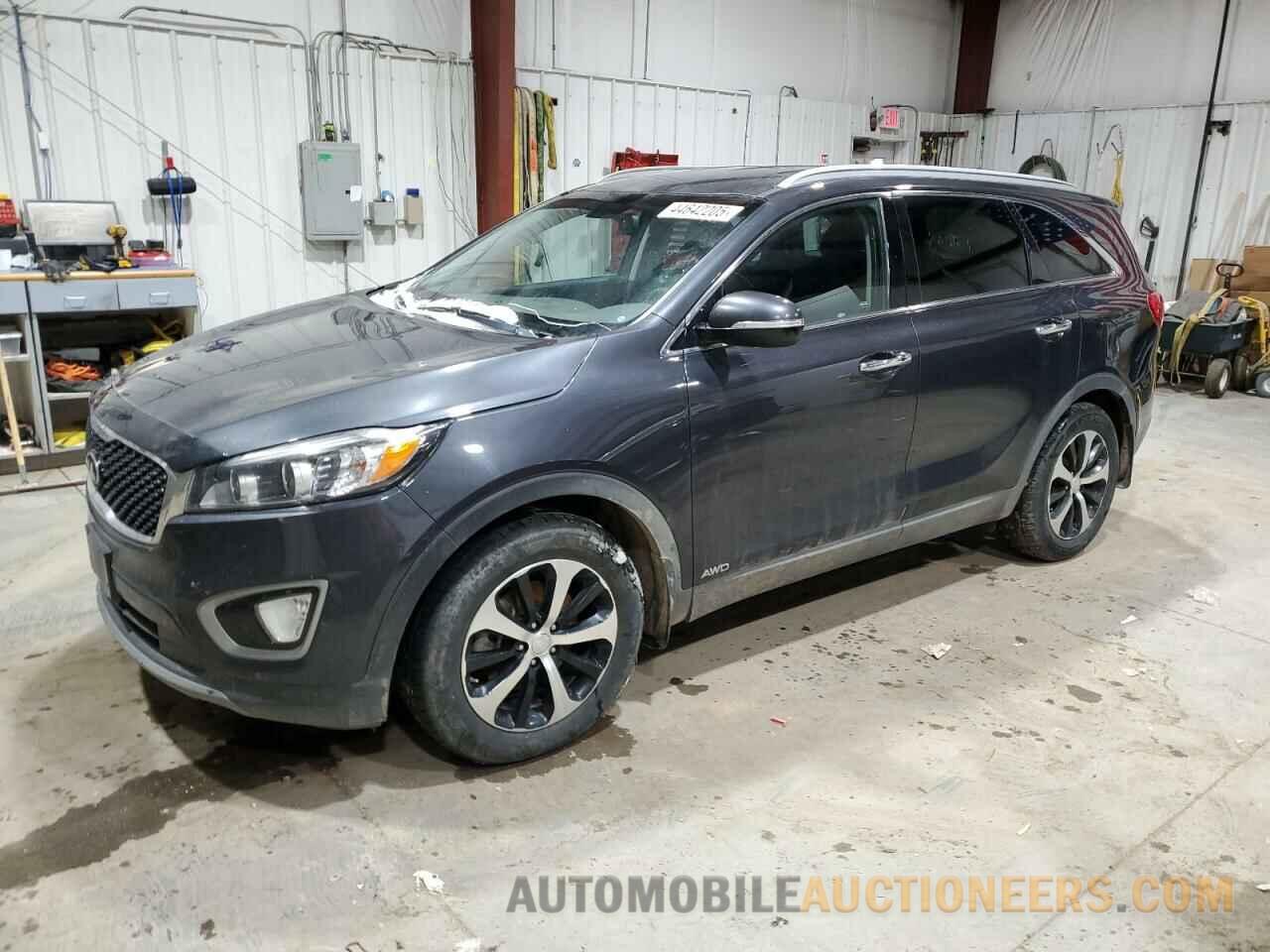 5XYPHDA1XJG373239 KIA SORENTO 2018