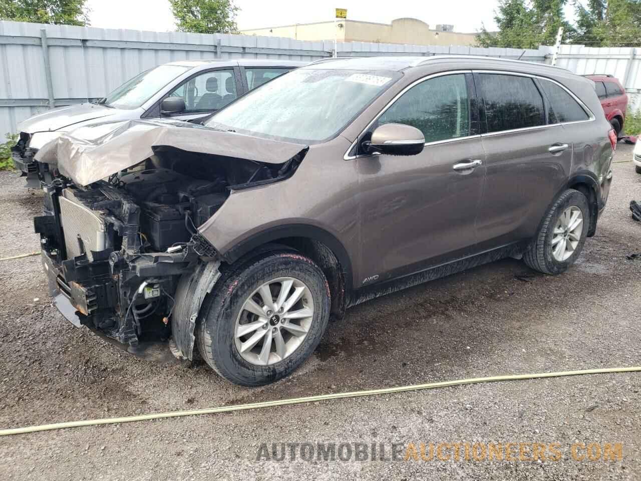 5XYPHDA32KG483981 KIA SORENTO 2019