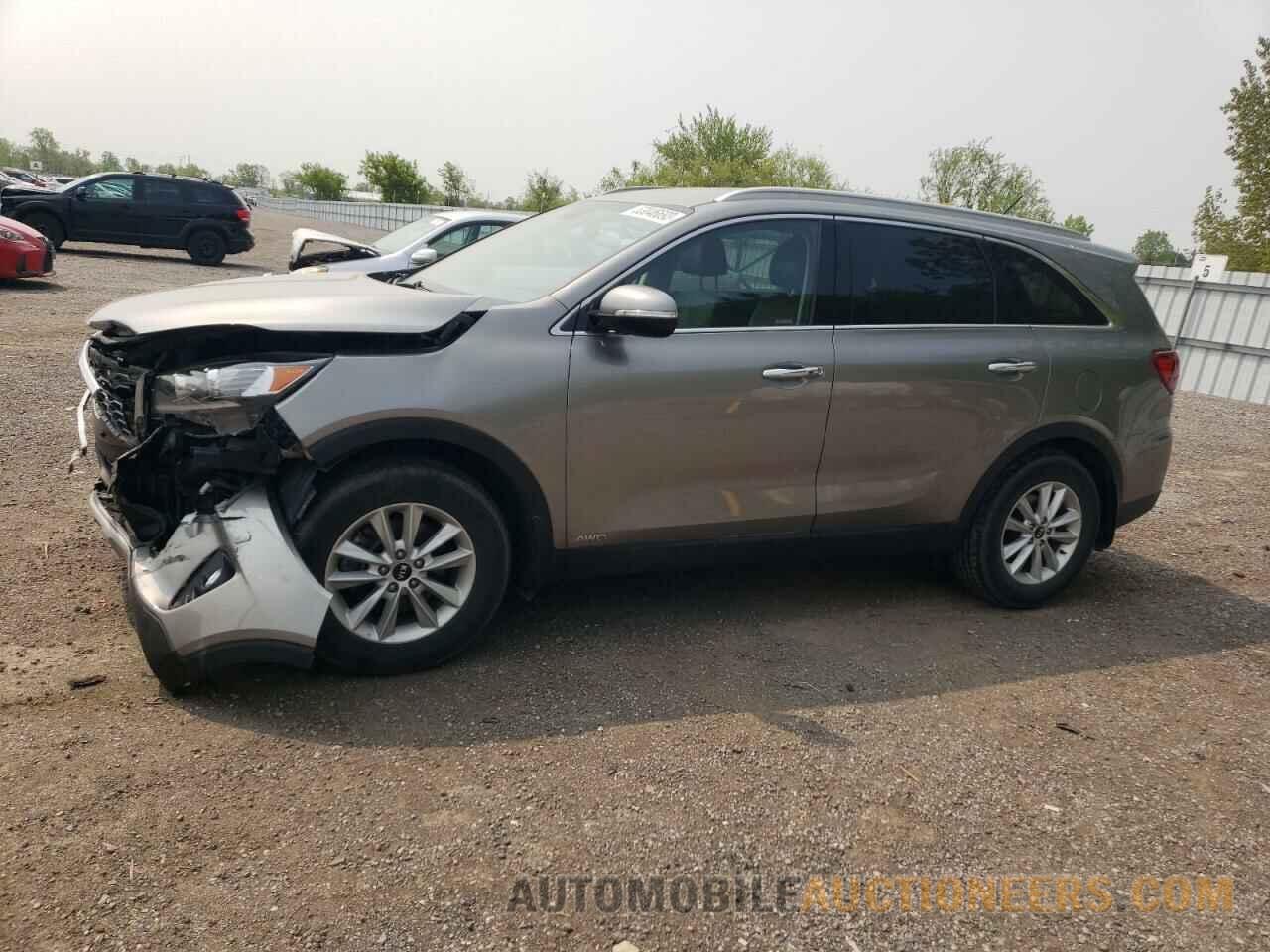 5XYPHDA38KG498047 KIA SORENTO 2019