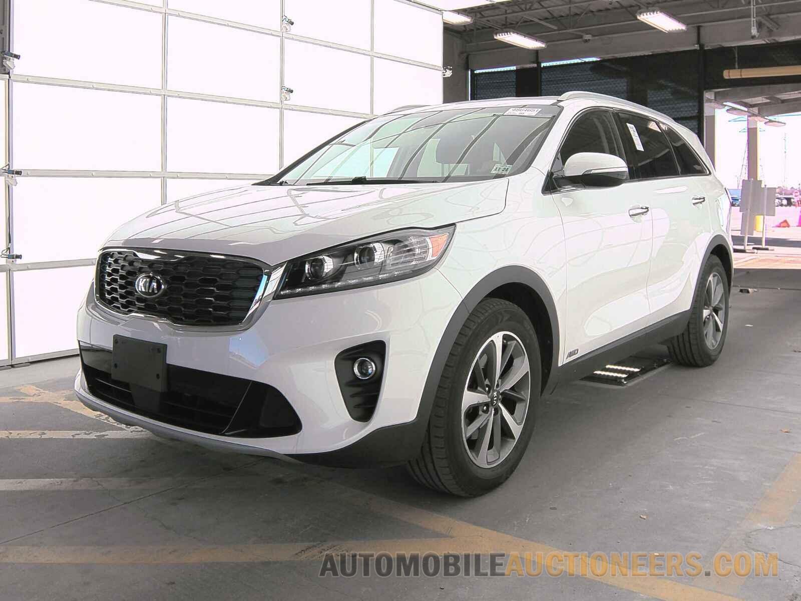 5XYPHDA50KG448440 Kia Sorento 2019