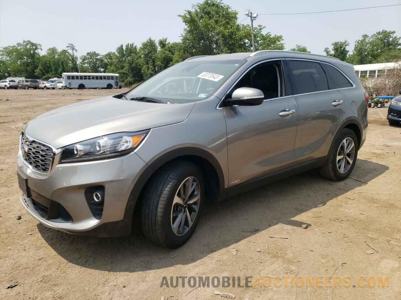 5XYPHDA50KG497993 KIA SORENTO 2019