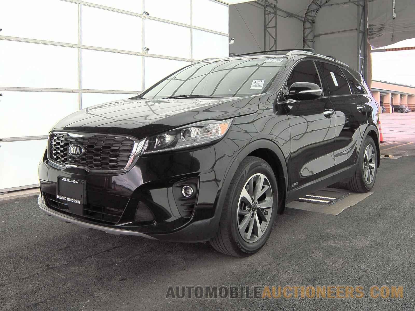 5XYPHDA50KG503999 Kia Sorento 2019