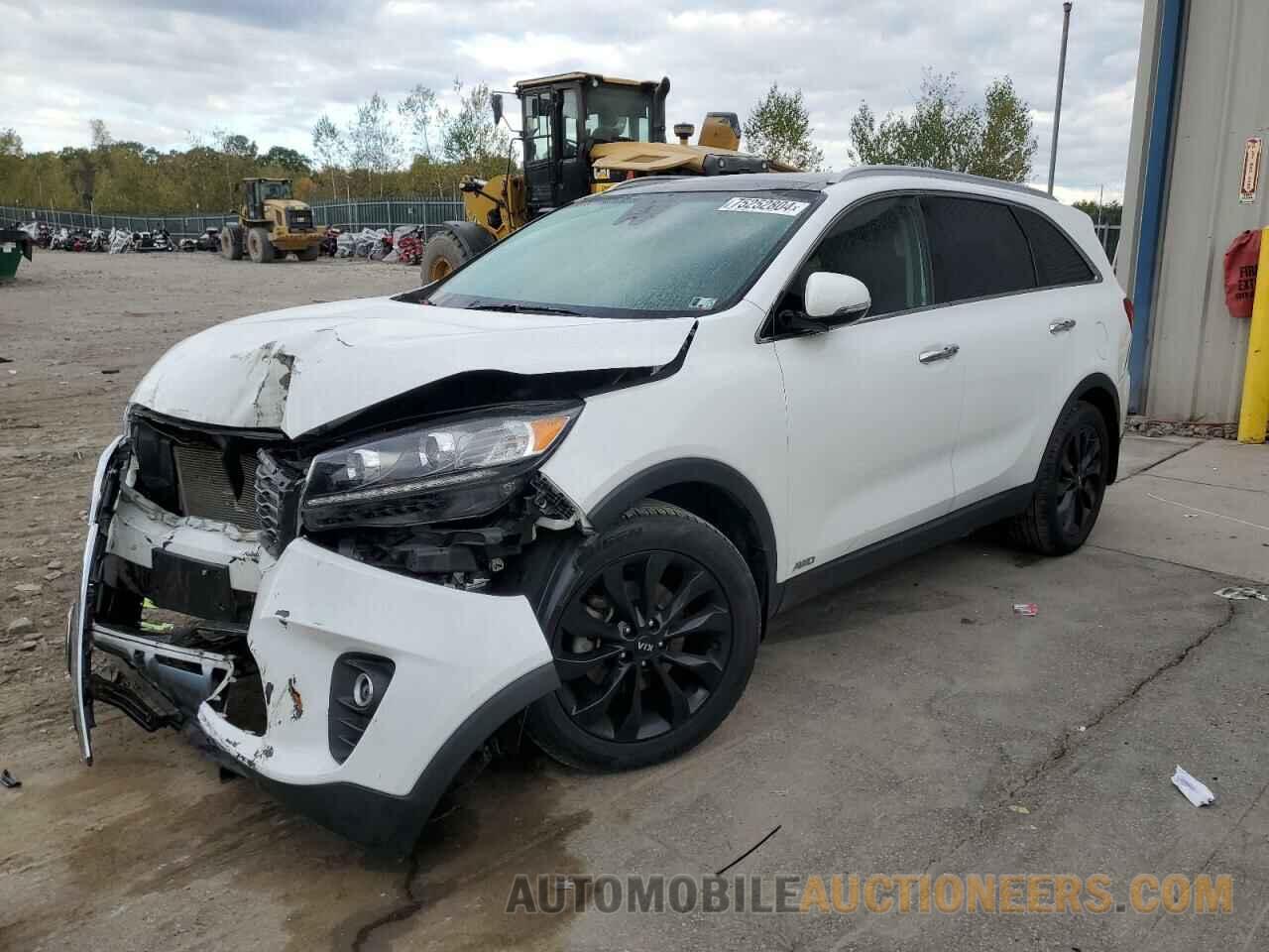 5XYPHDA50LG676519 KIA SORENTO 2020