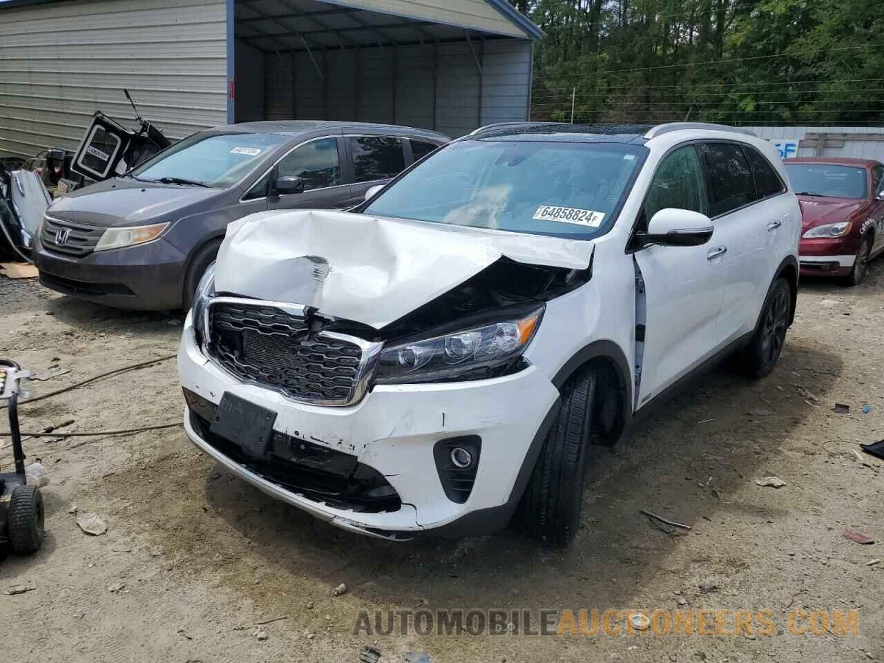 5XYPHDA50LG691411 KIA SORENTO 2020