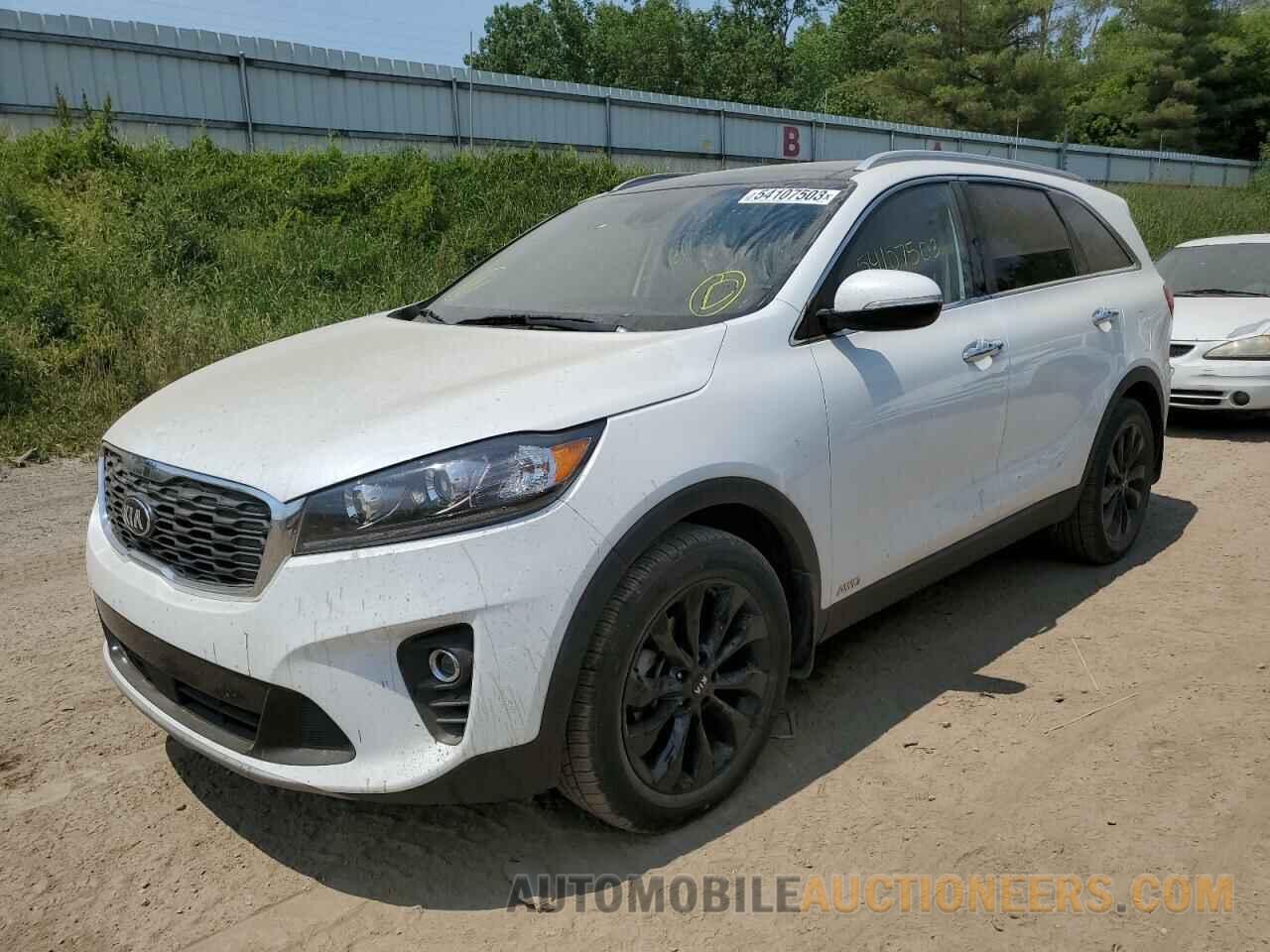 5XYPHDA50LG705419 KIA SORENTO 2020