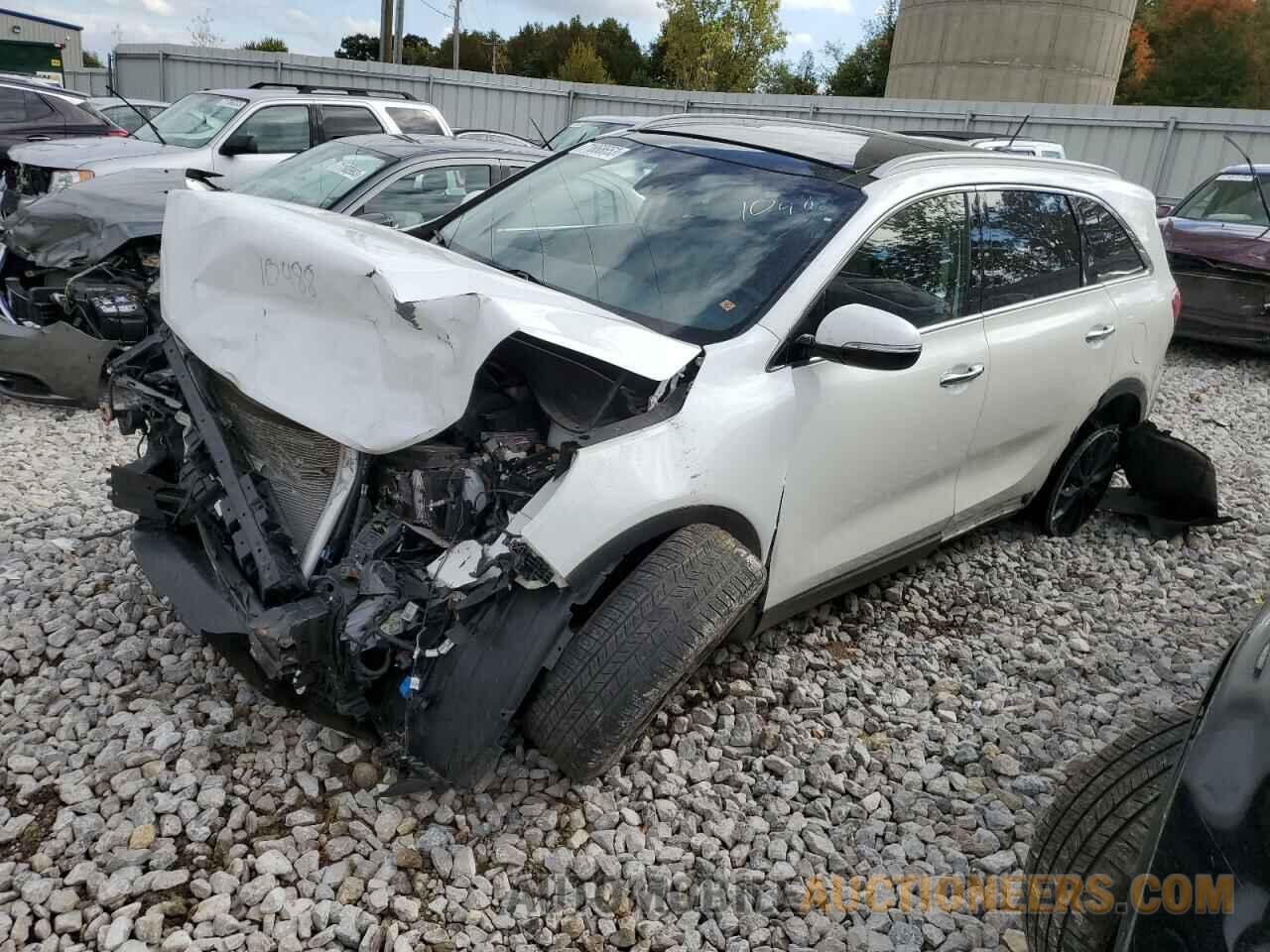 5XYPHDA50LG710488 KIA SORENTO 2020