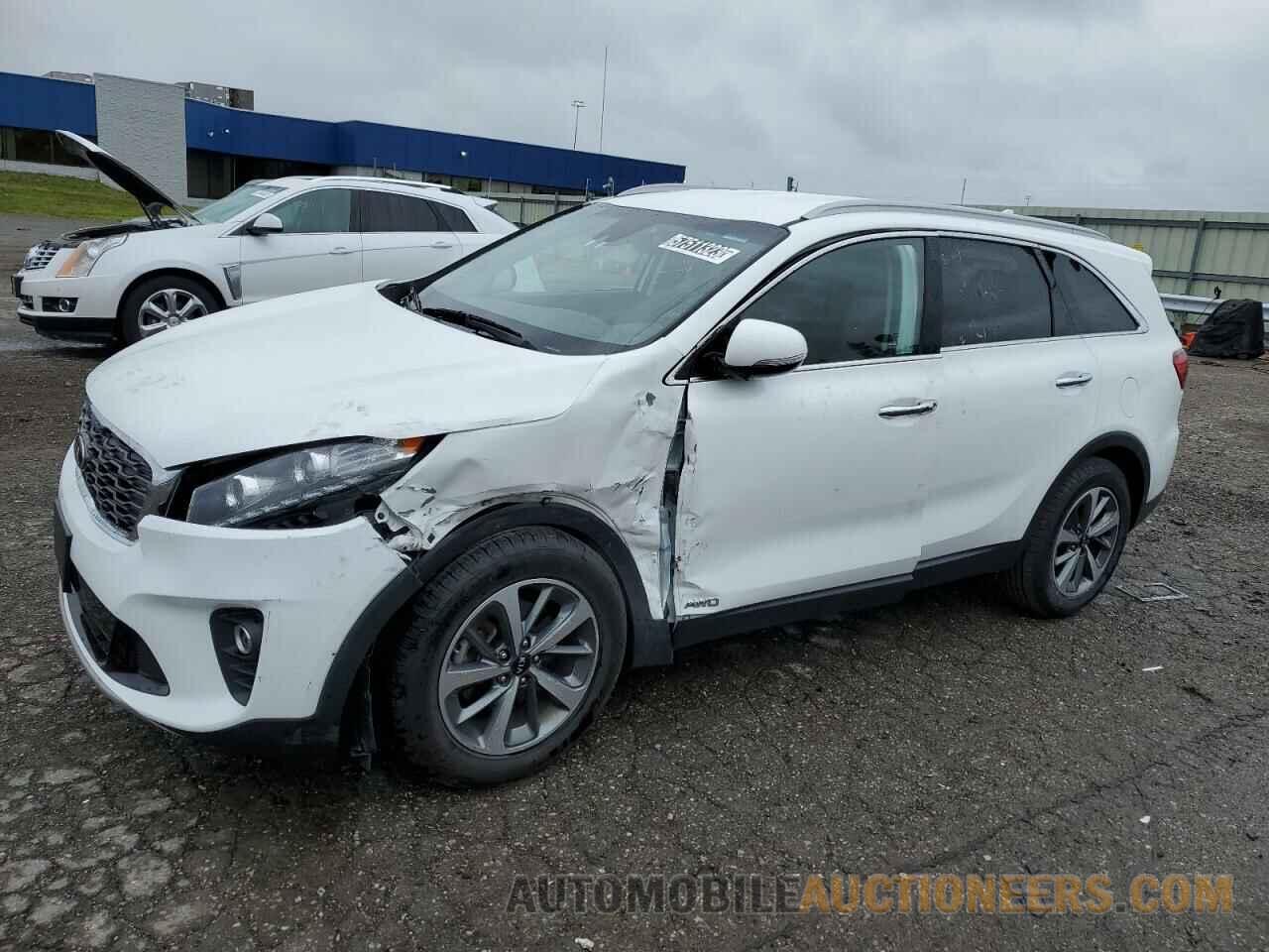 5XYPHDA51KG478921 KIA SORENTO 2019