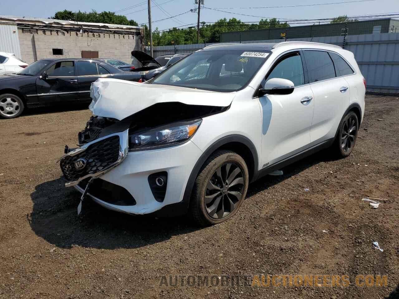 5XYPHDA51LG657493 KIA SORENTO 2020