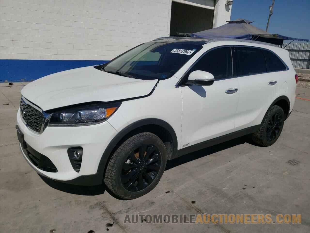 5XYPHDA51LG709141 KIA SORENTO 2020