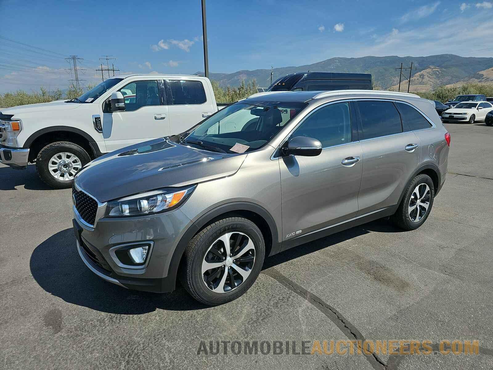 5XYPHDA52HG193251 Kia Sorento 2017