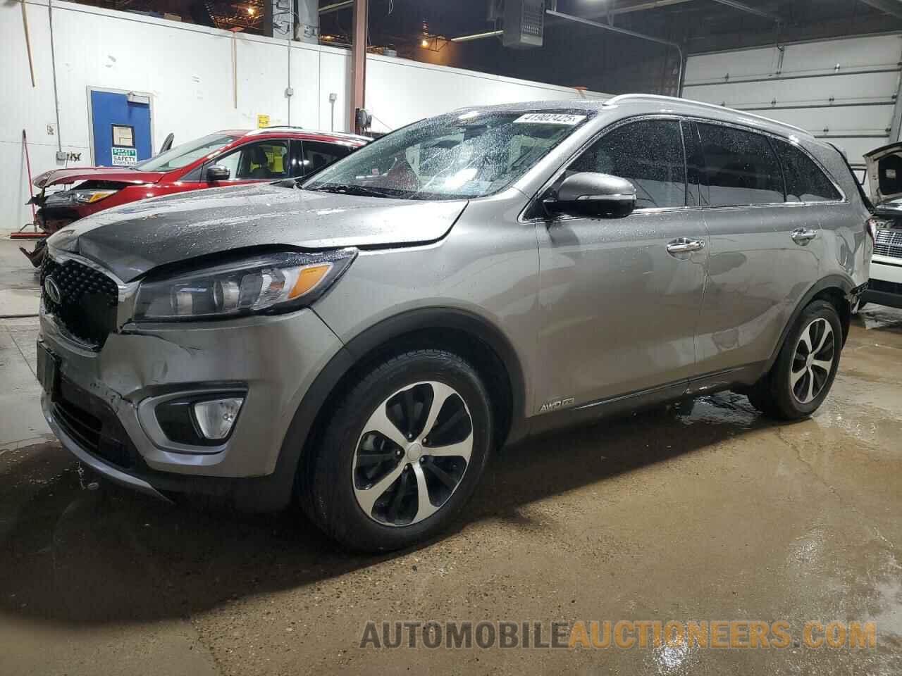 5XYPHDA52HG323867 KIA SORENTO 2017