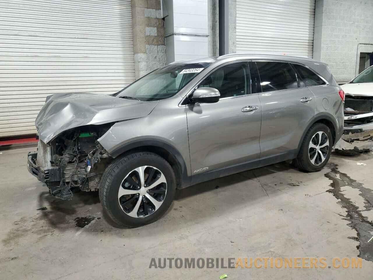 5XYPHDA52JG431105 KIA SORENTO 2018