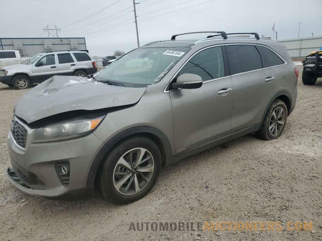 5XYPHDA52KG466020 KIA SORENTO 2019