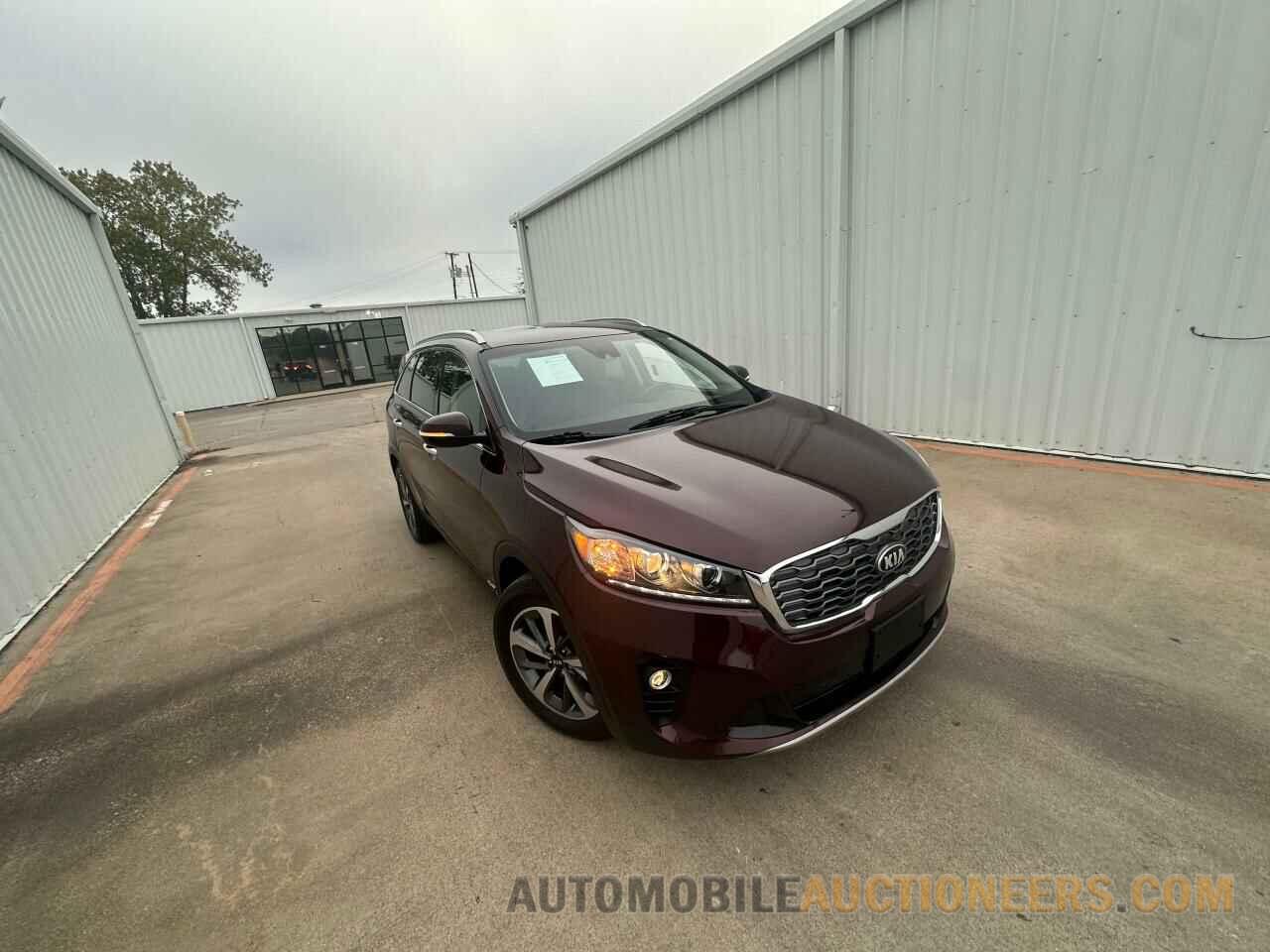 5XYPHDA52KG478040 KIA SORENTO 2019