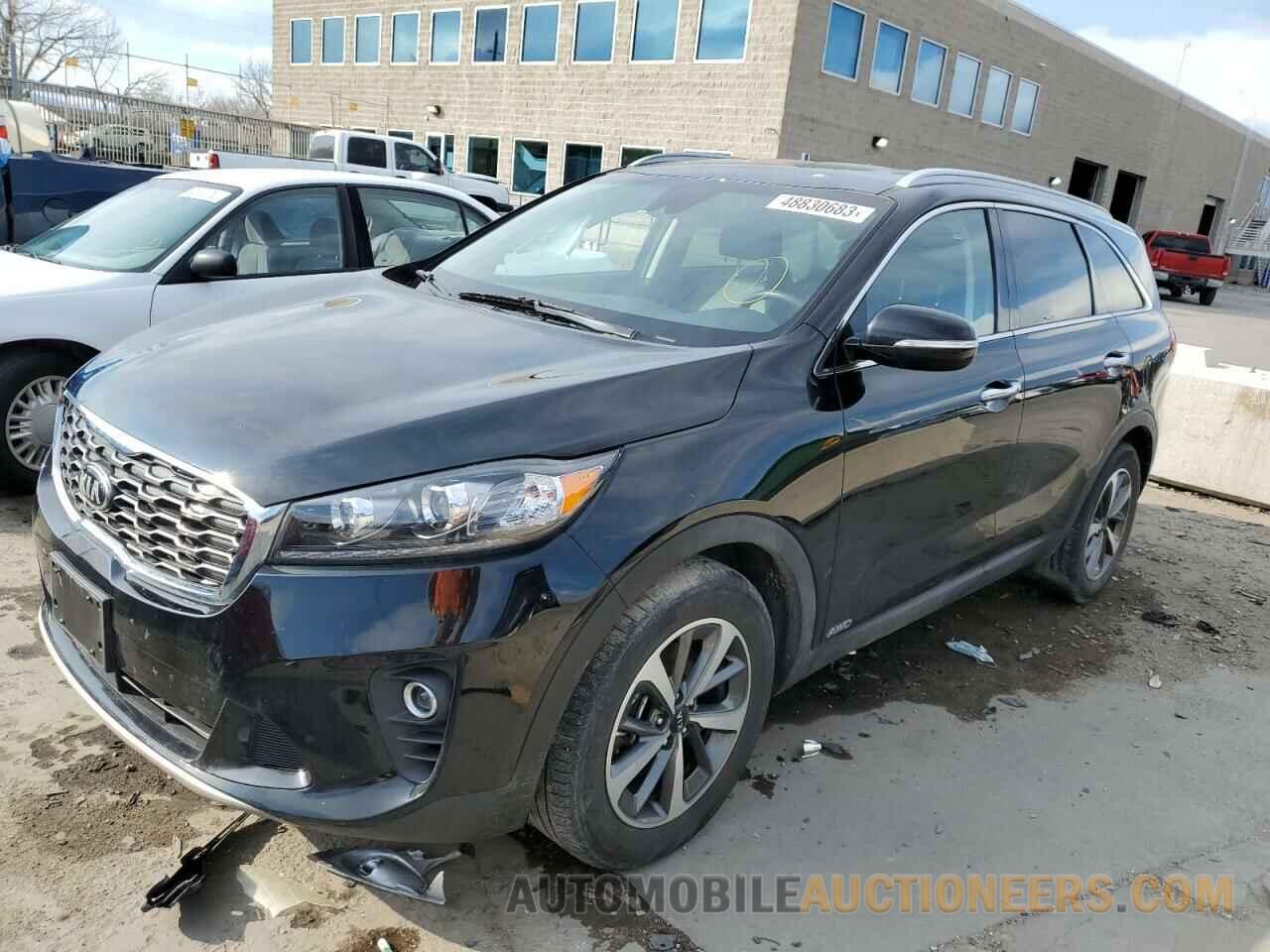 5XYPHDA52KG500800 KIA SORENTO 2019