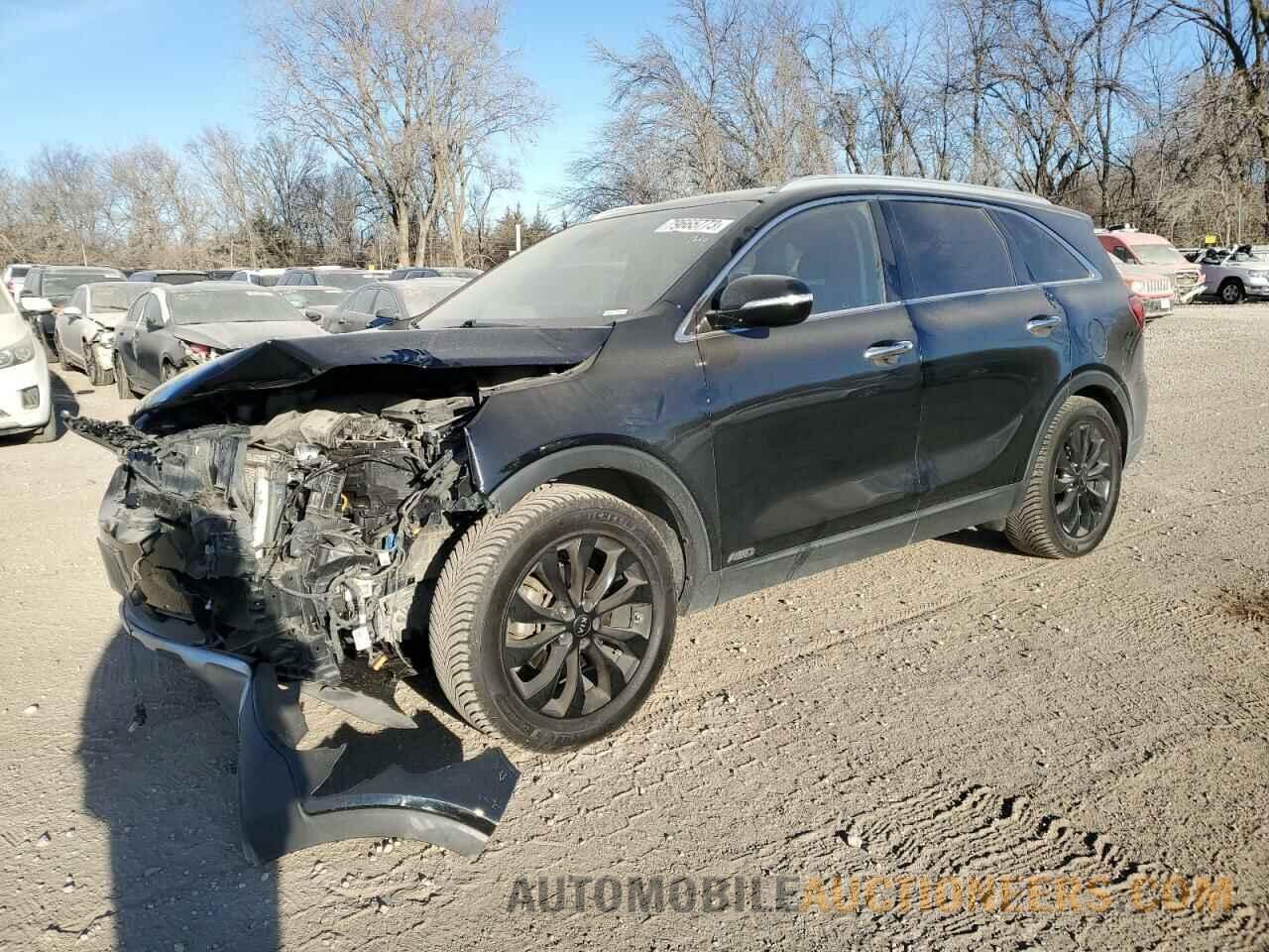 5XYPHDA52LG643926 KIA SORENTO 2020