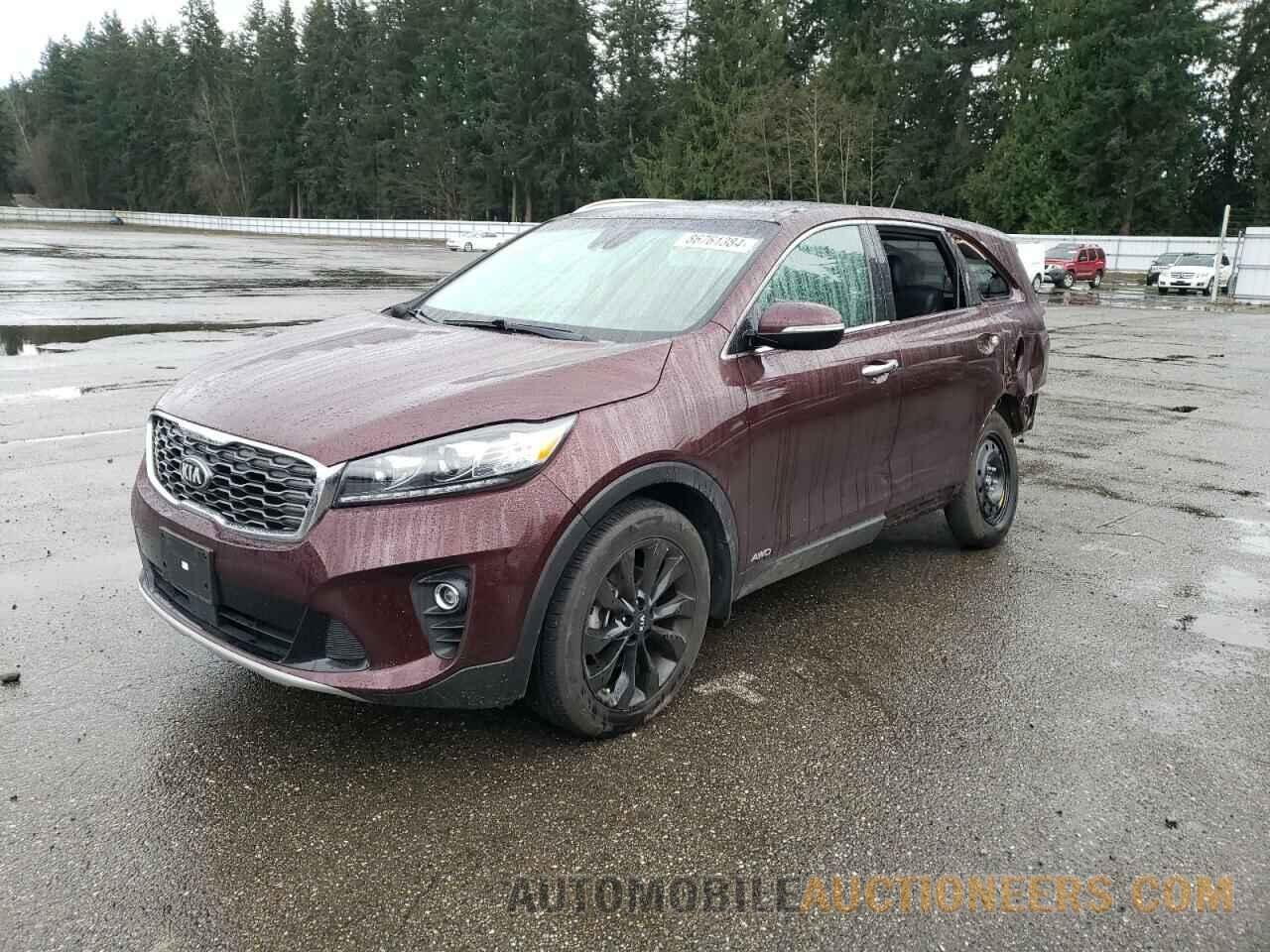 5XYPHDA52LG649077 KIA SORENTO 2020