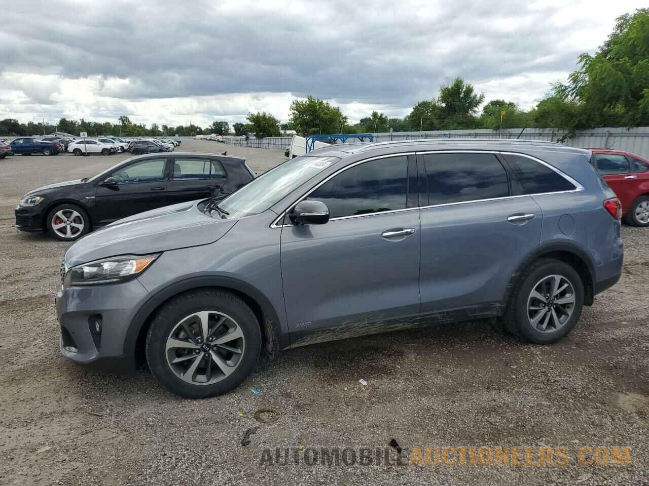 5XYPHDA52LG650391 KIA SORENTO 2020