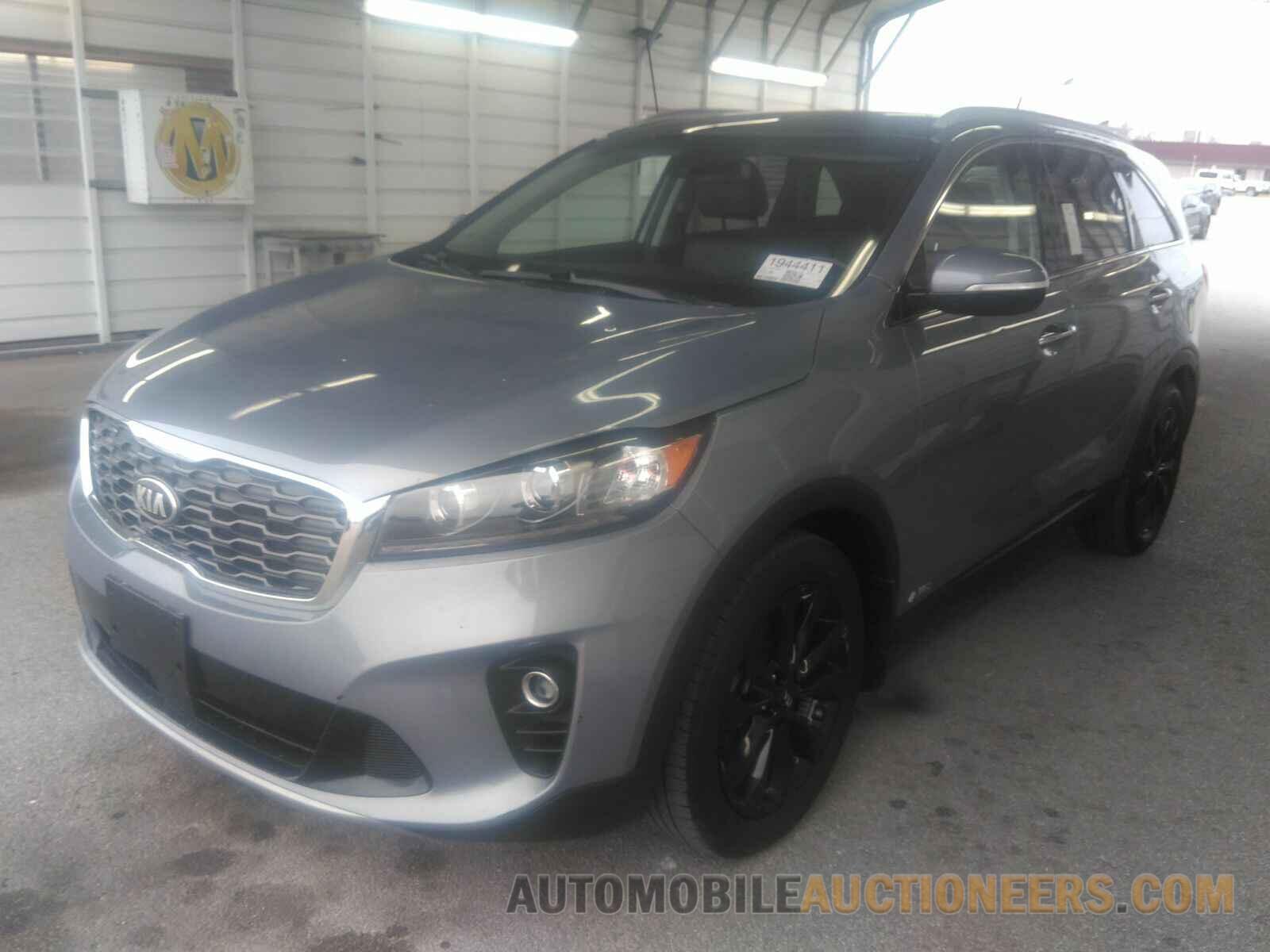 5XYPHDA52LG676585 Kia Sorento 2020