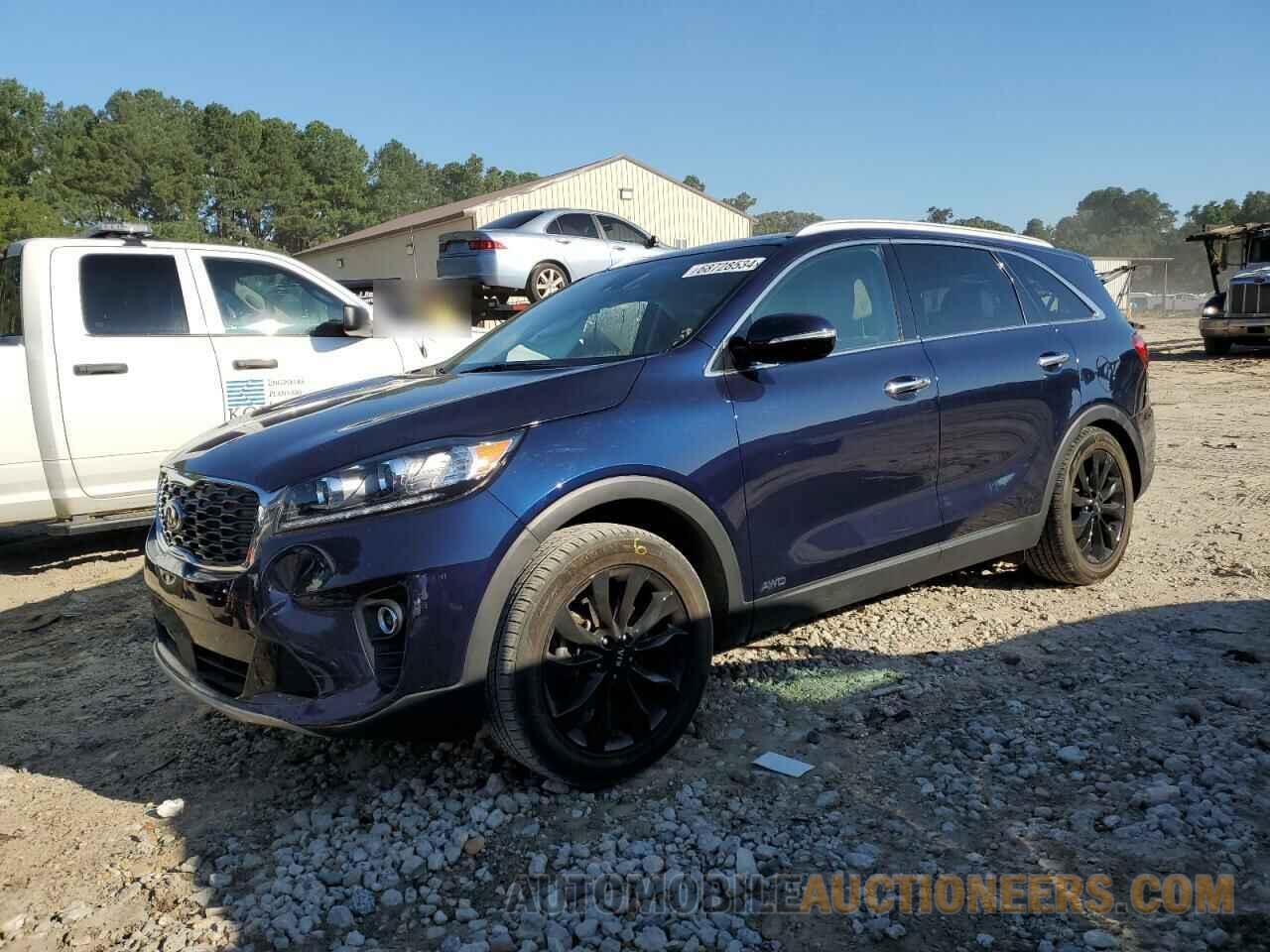 5XYPHDA52LG696268 KIA SORENTO 2020