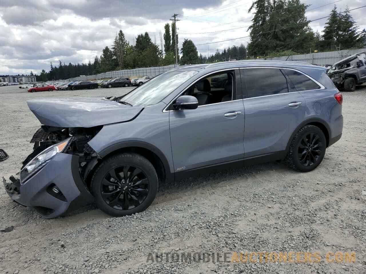 5XYPHDA52LG696559 KIA SORENTO 2020