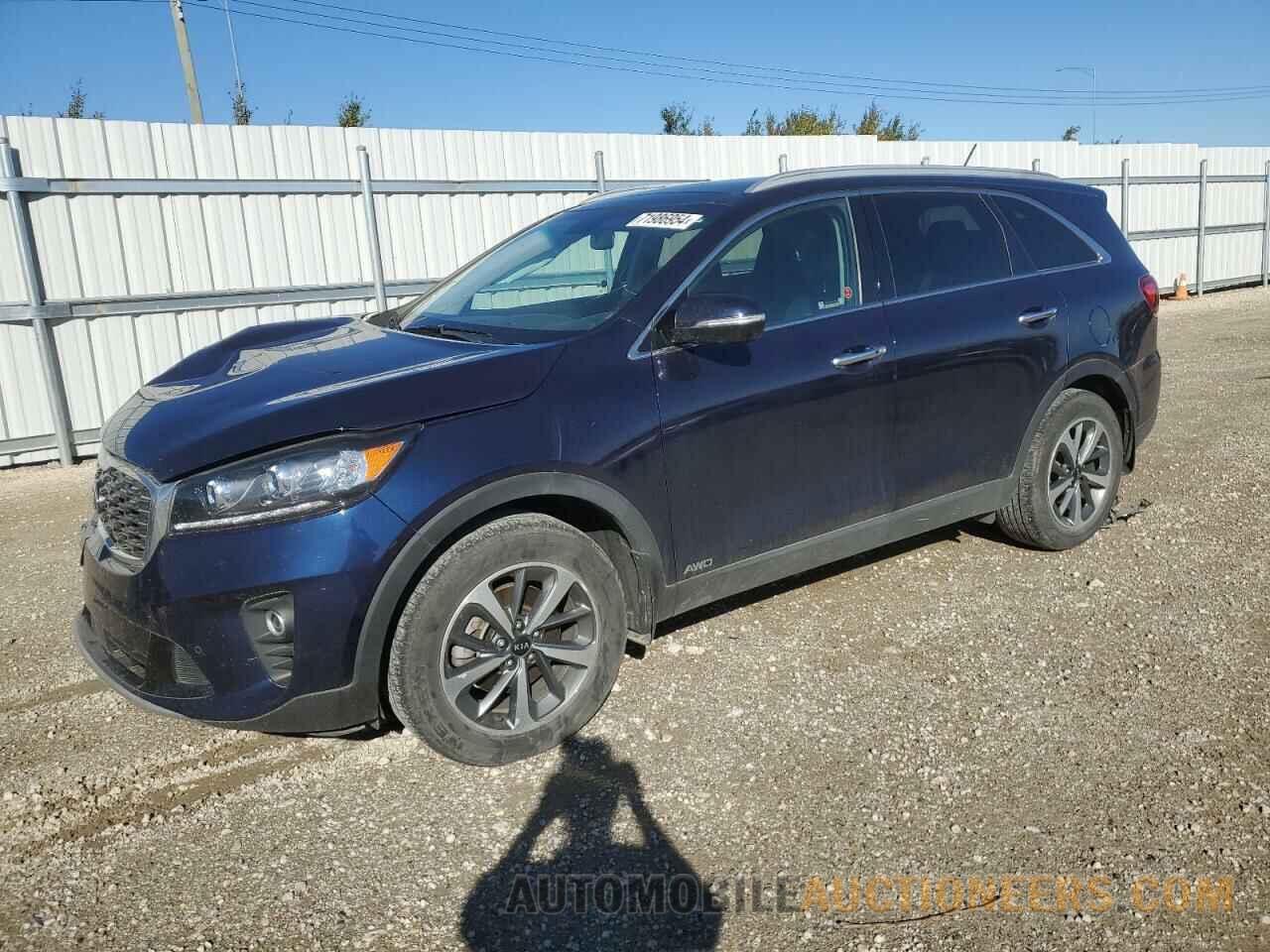 5XYPHDA52LG701002 KIA SORENTO 2020