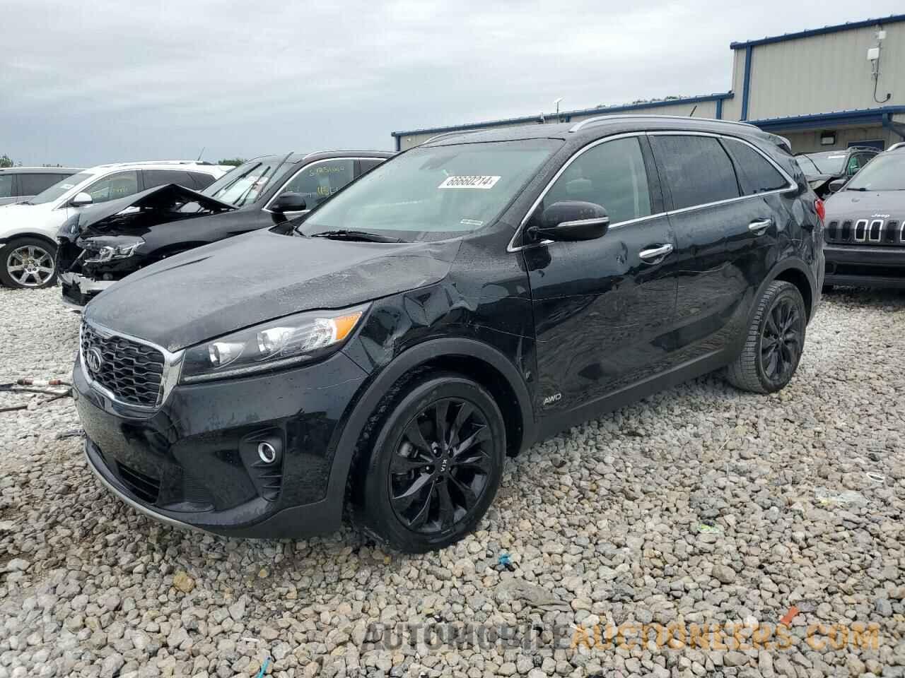 5XYPHDA52LG706071 KIA SORENTO 2020