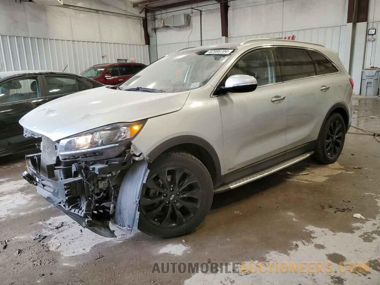 5XYPHDA52LG708189 KIA SORENTO 2020