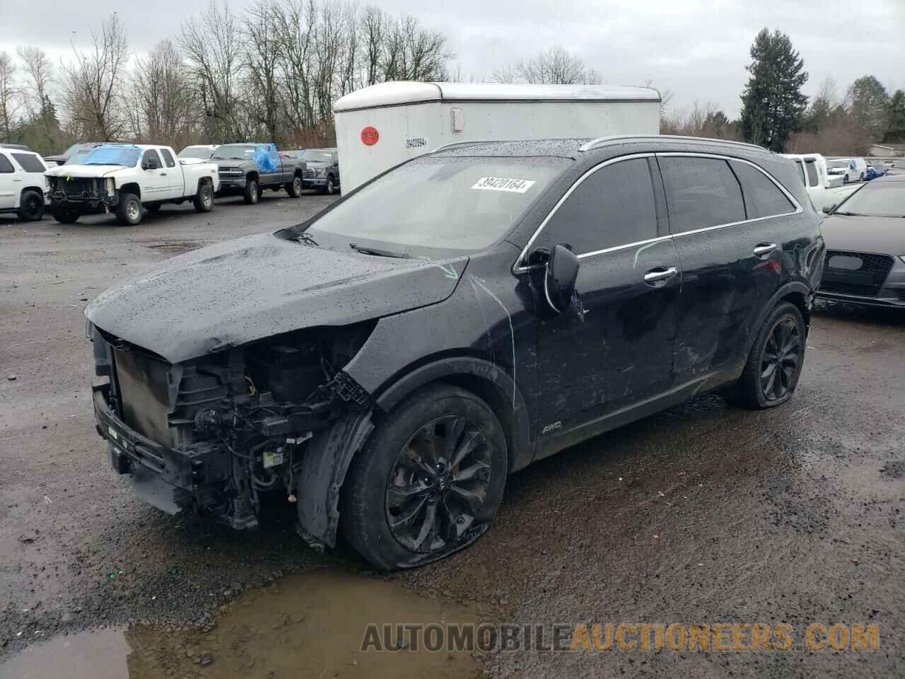 5XYPHDA52LG710556 KIA SORENTO 2020