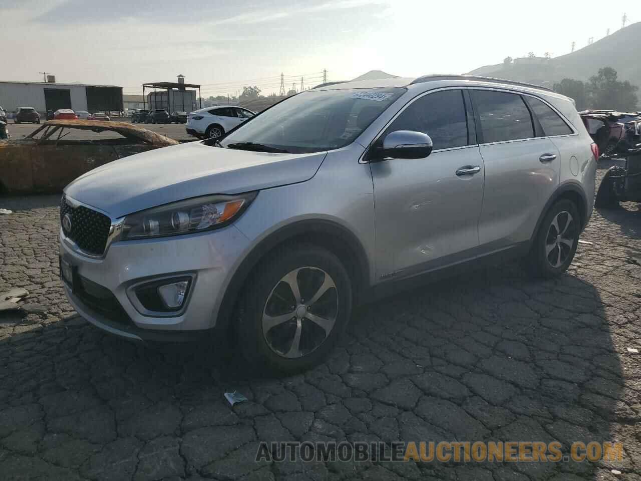 5XYPHDA53GG175145 KIA SORENTO 2016