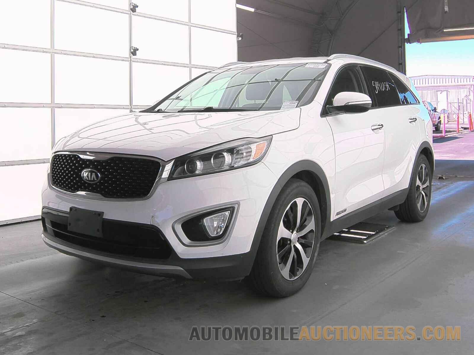 5XYPHDA53HG270791 Kia Sorento 2017