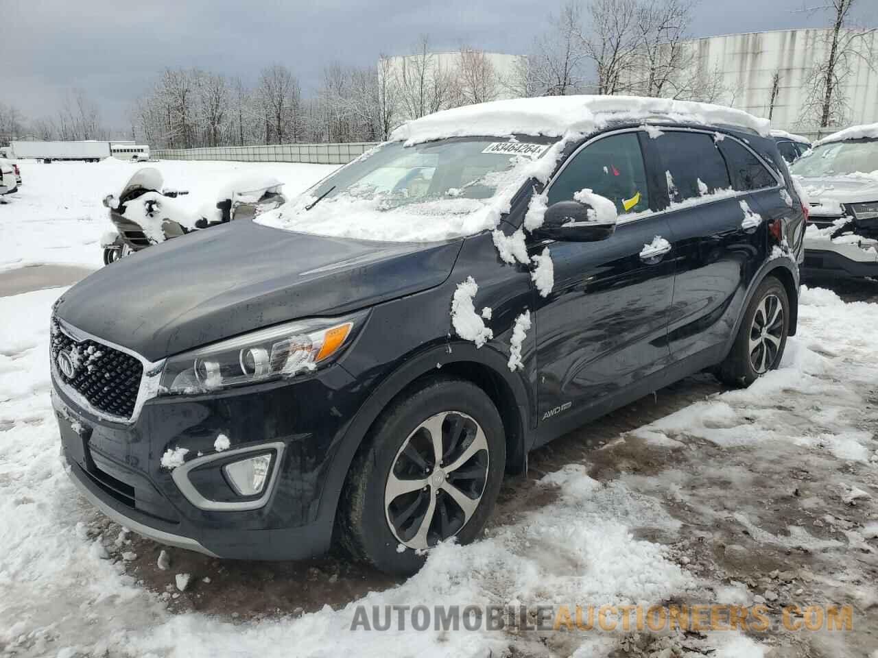 5XYPHDA53HG330231 KIA SORENTO 2017