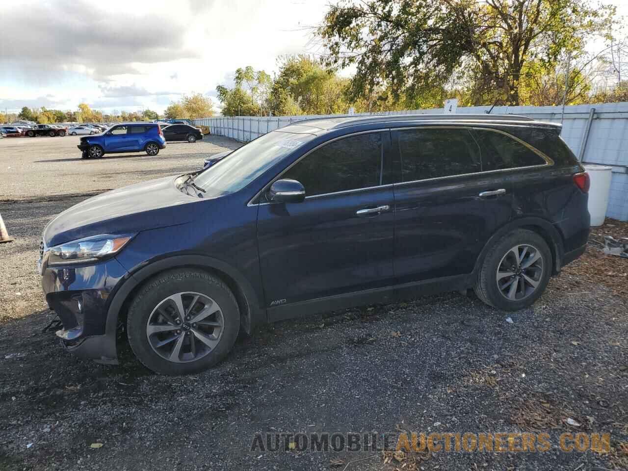 5XYPHDA53LG660458 KIA SORENTO 2020