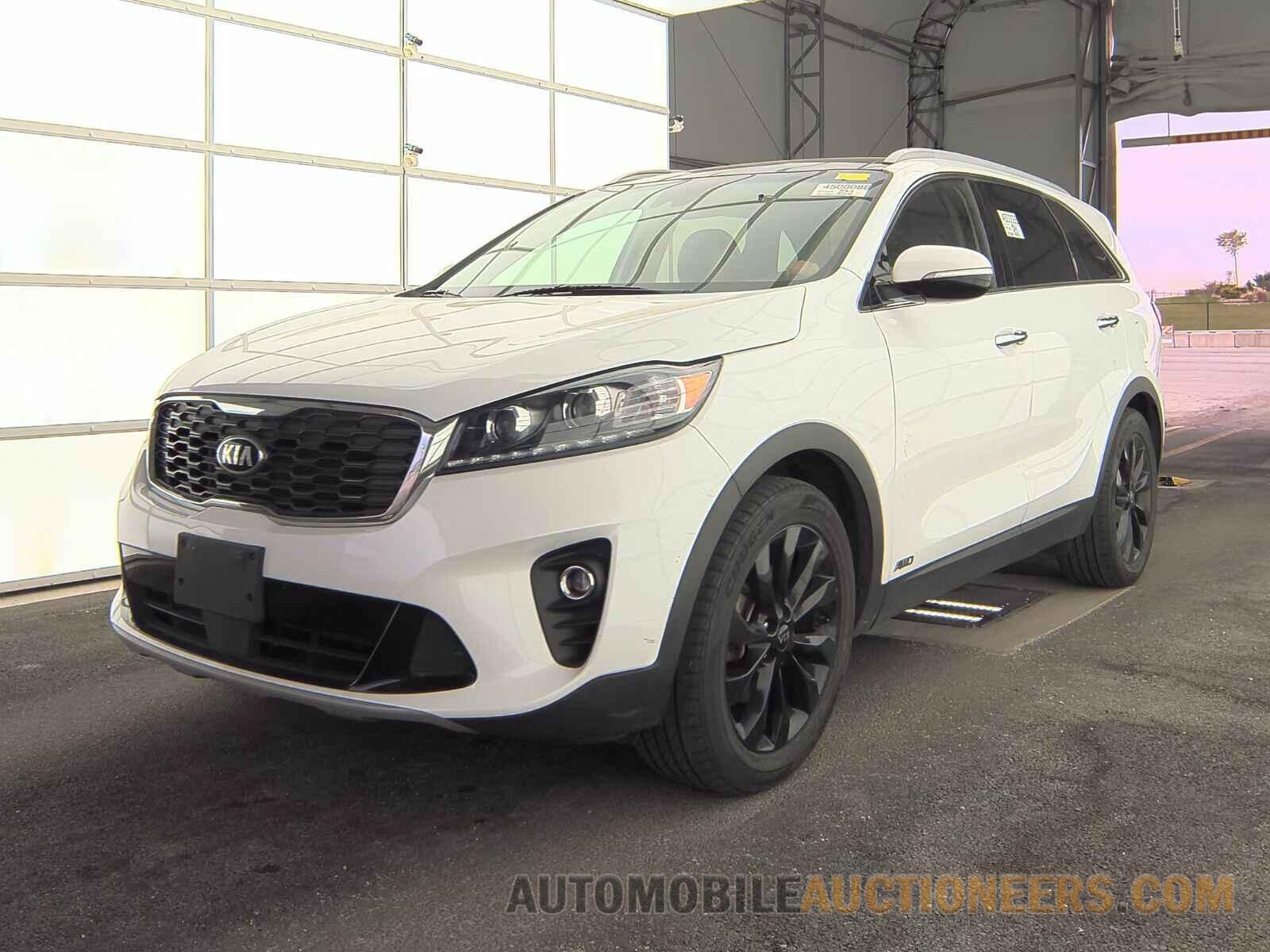 5XYPHDA53LG709951 Kia Sorento 2020