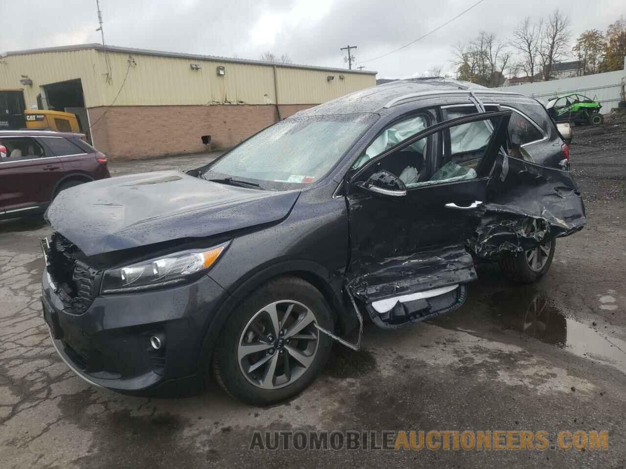 5XYPHDA54KG532812 KIA SORENTO 2019