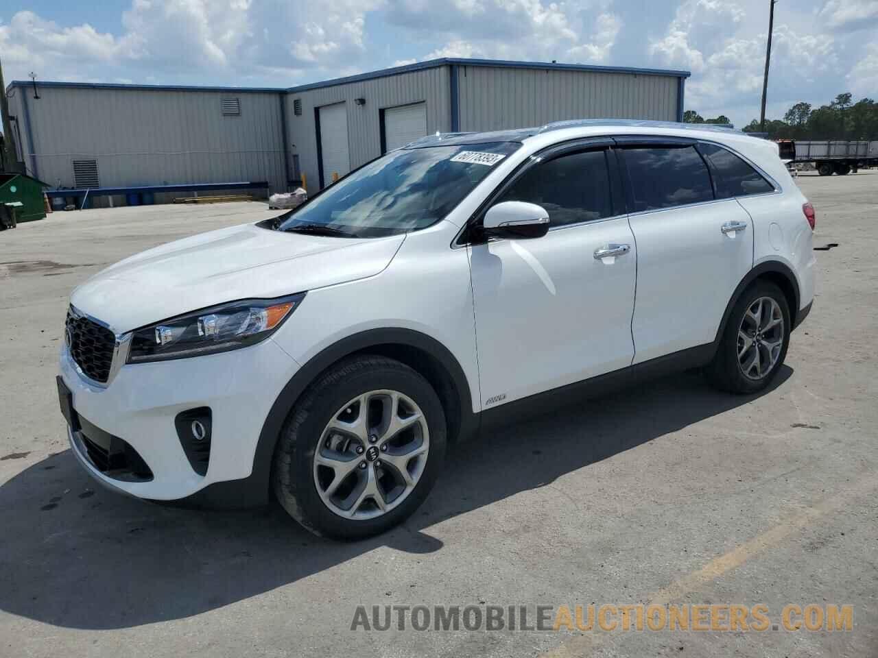 5XYPHDA54KG597336 KIA SORENTO 2019