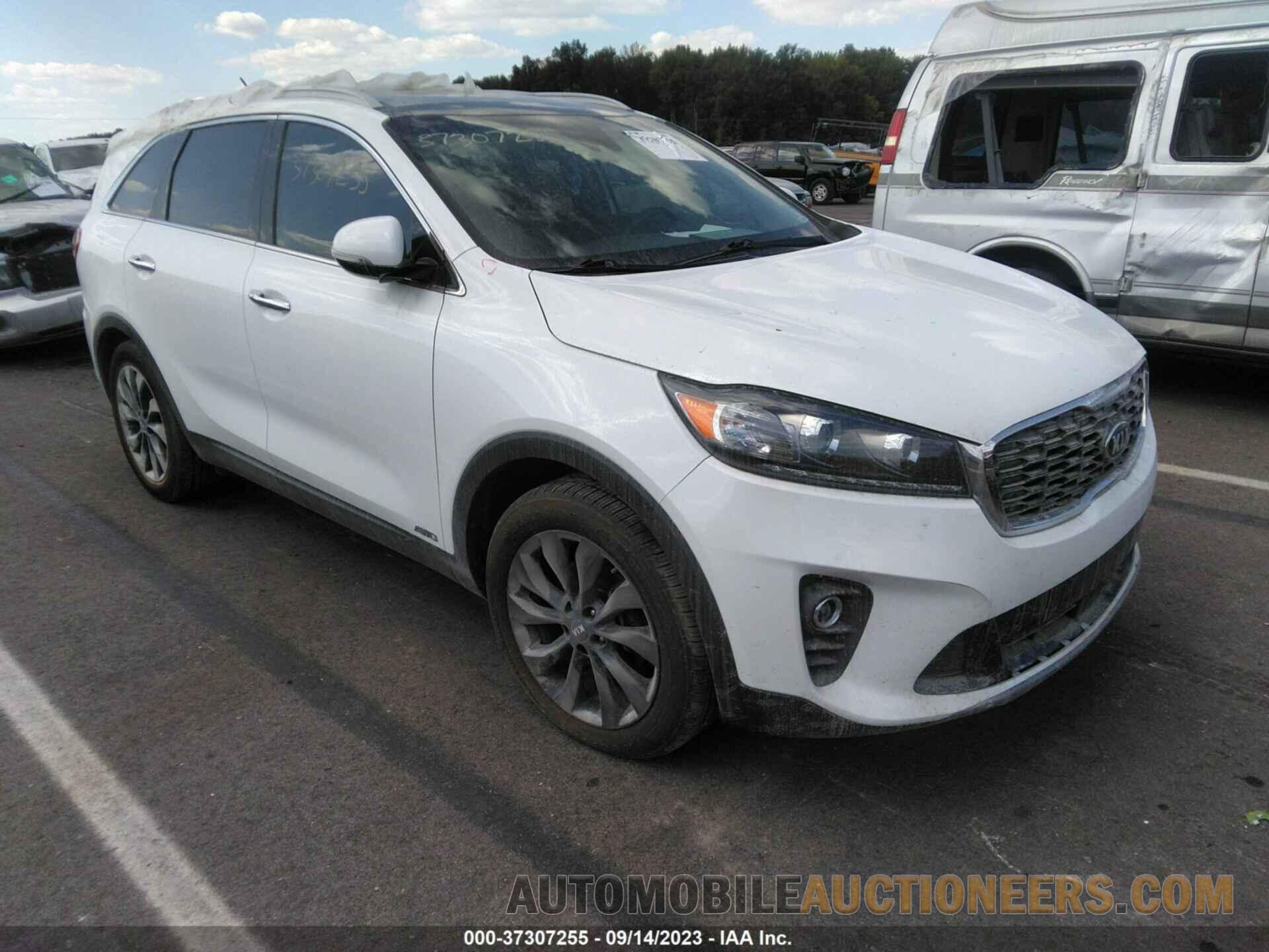 5XYPHDA54LG652336 KIA SORENTO 2020