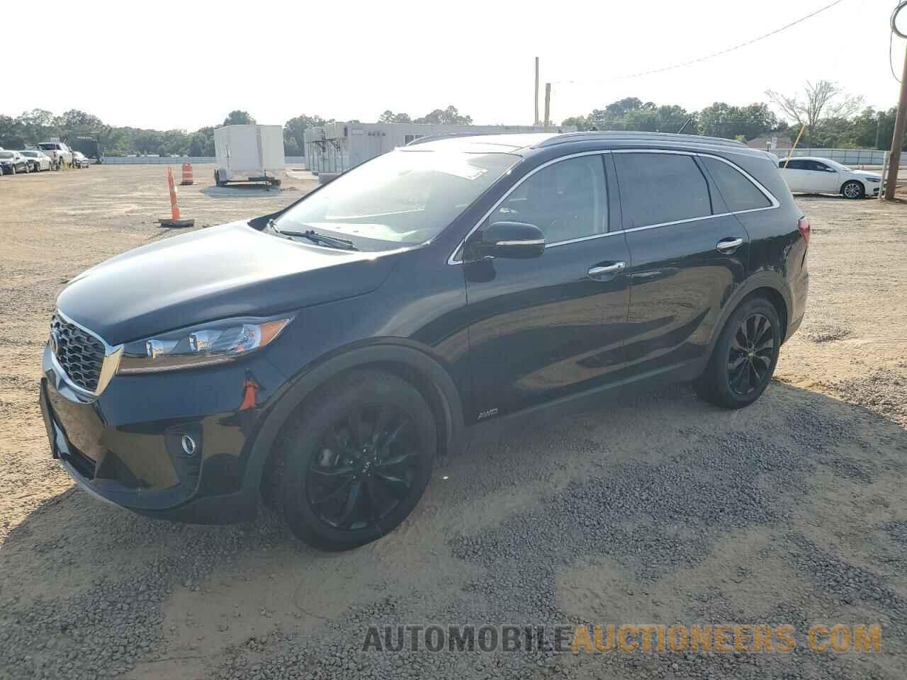 5XYPHDA54LG691363 KIA SORENTO 2020