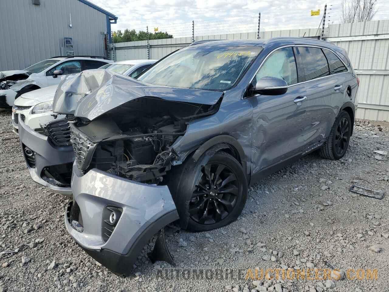 5XYPHDA54LG707805 KIA SORENTO 2020