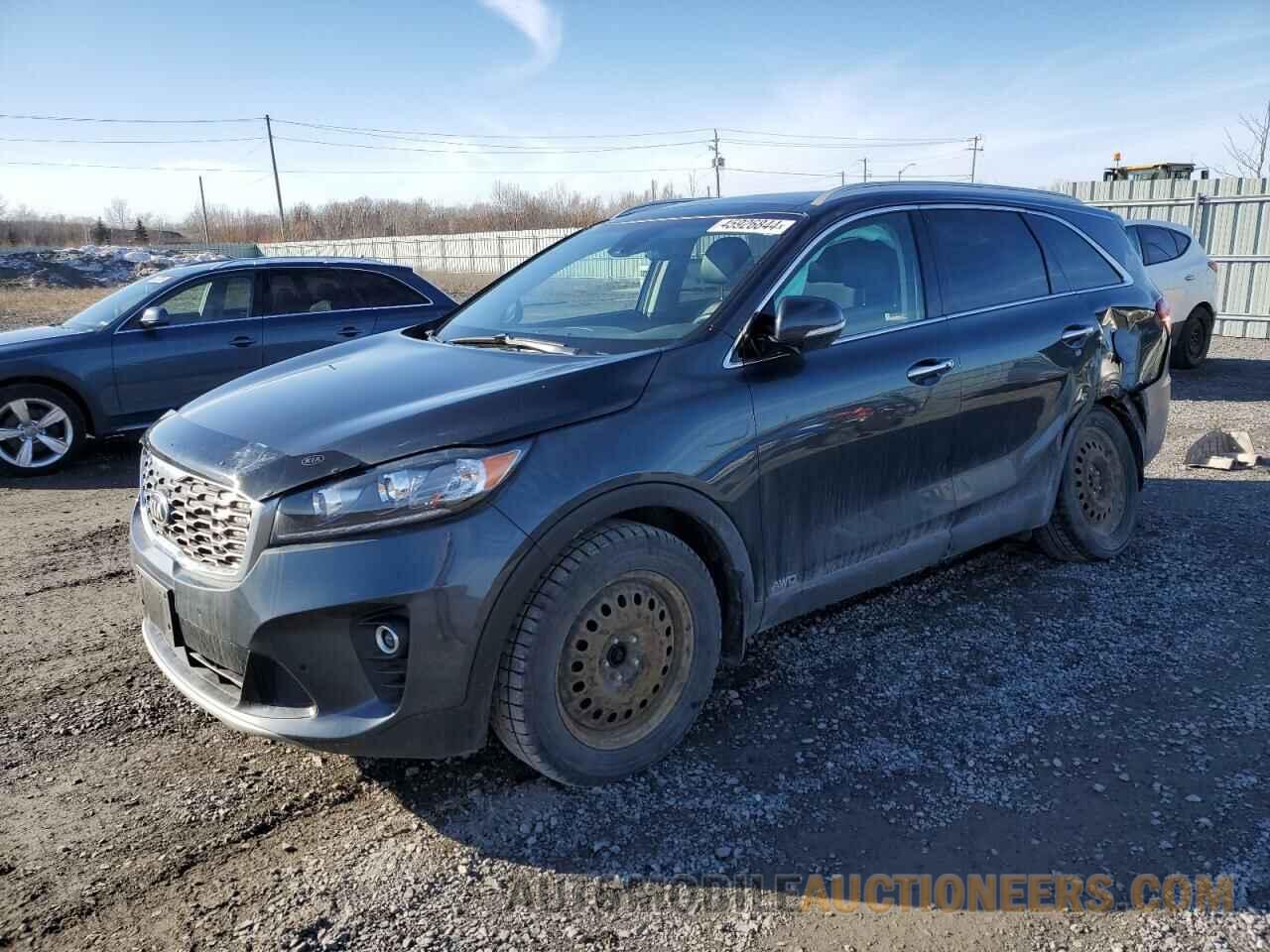 5XYPHDA55LG634637 KIA SORENTO 2020